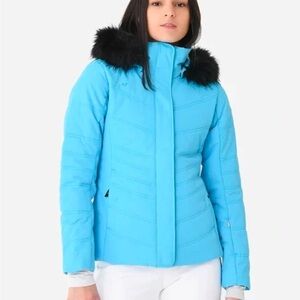 Obermeyer Tuscany Ski Jacket Size 10 
BRAND NEW WITH TAGS!